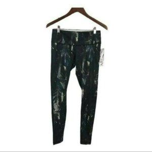 Lululemon Wander Onder Pant Blue Wanderlust Limited Edition, Size 8 New